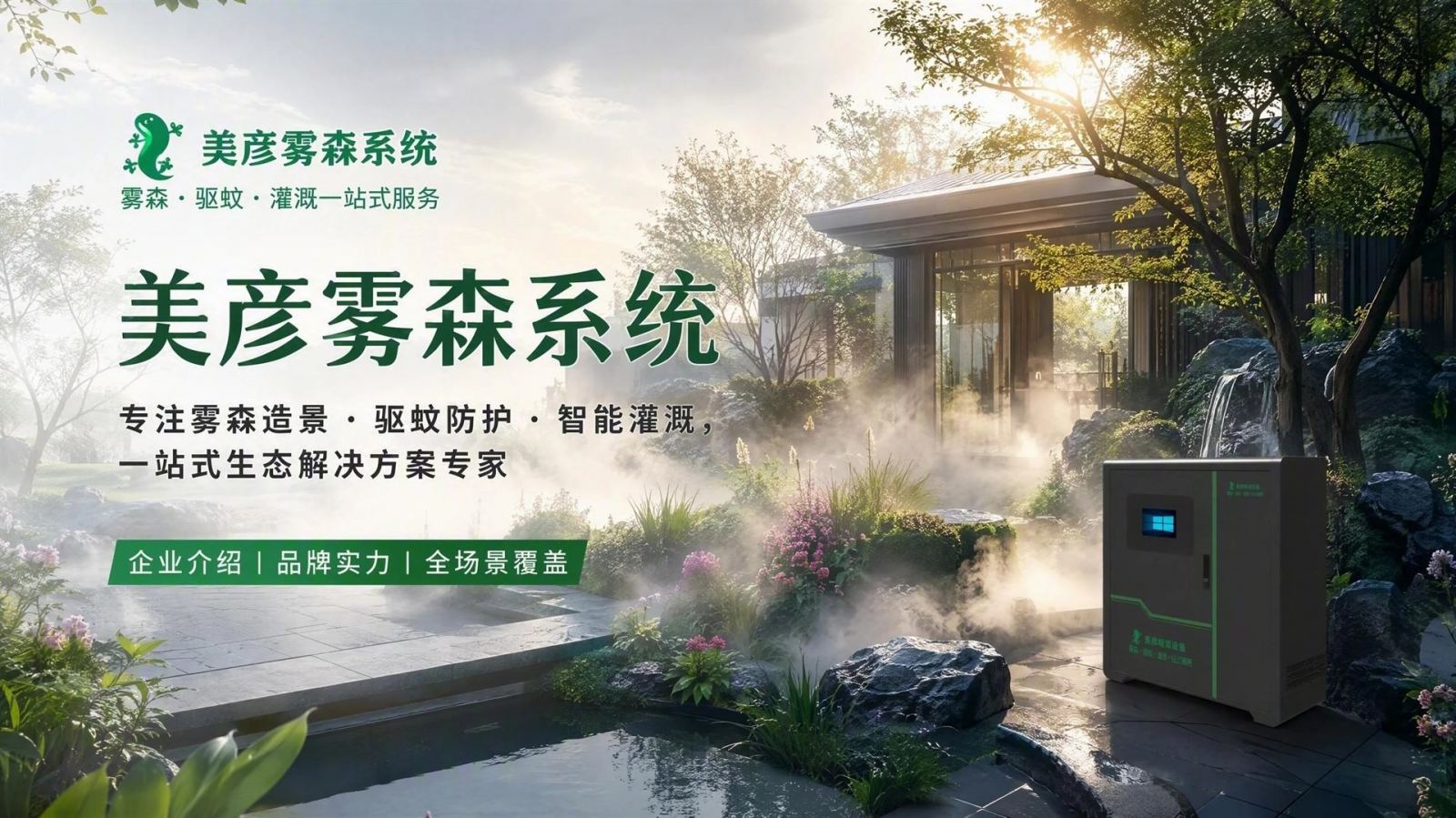 莱芜雾化除尘系统